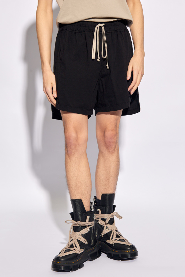Rick Owens DRKSHDW 'Phleg' shorts | SchaferandweinerShops